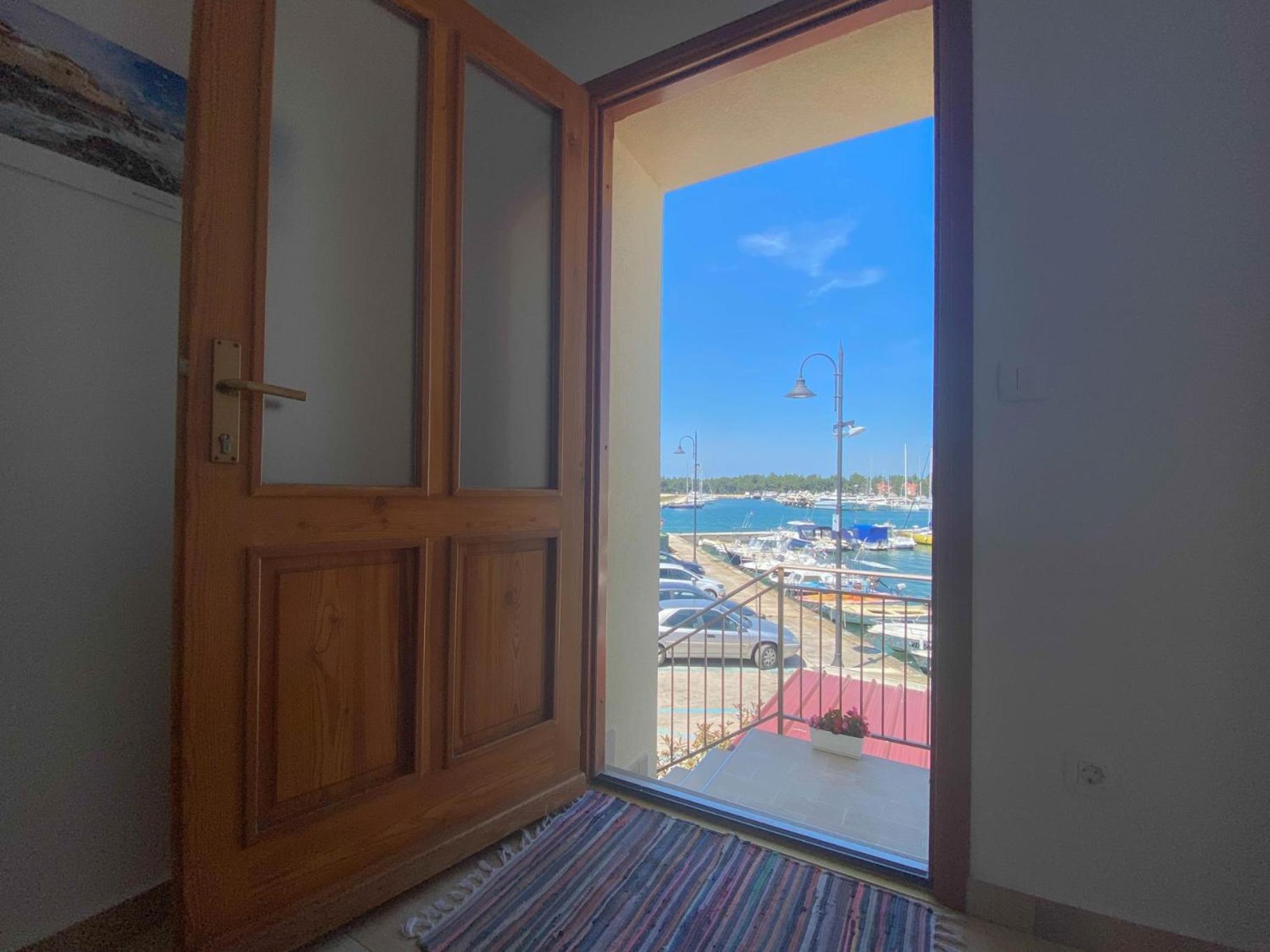 Demark Room 2 Novigrad Istria Exterior foto