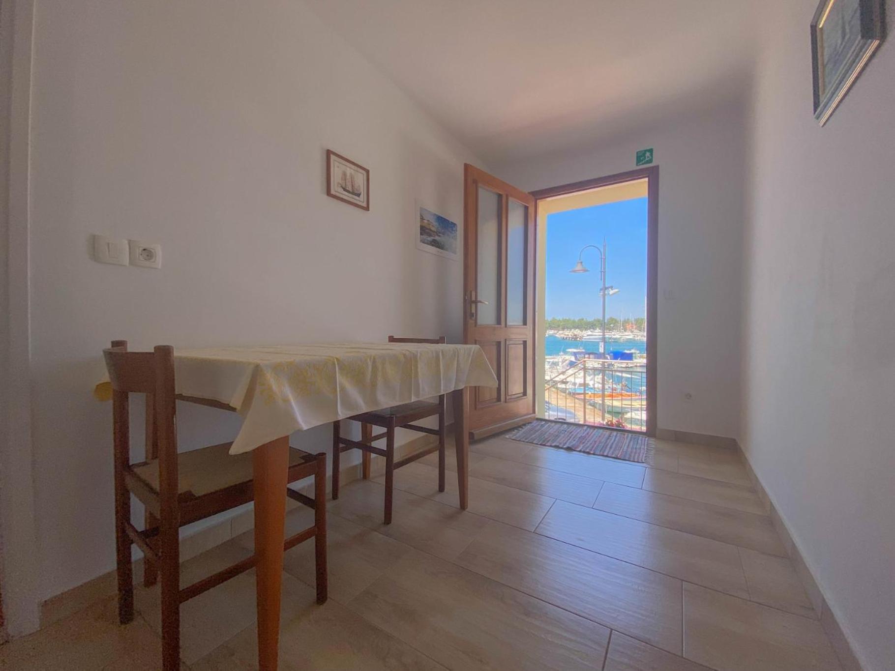 Demark Room 2 Novigrad Istria Exterior foto